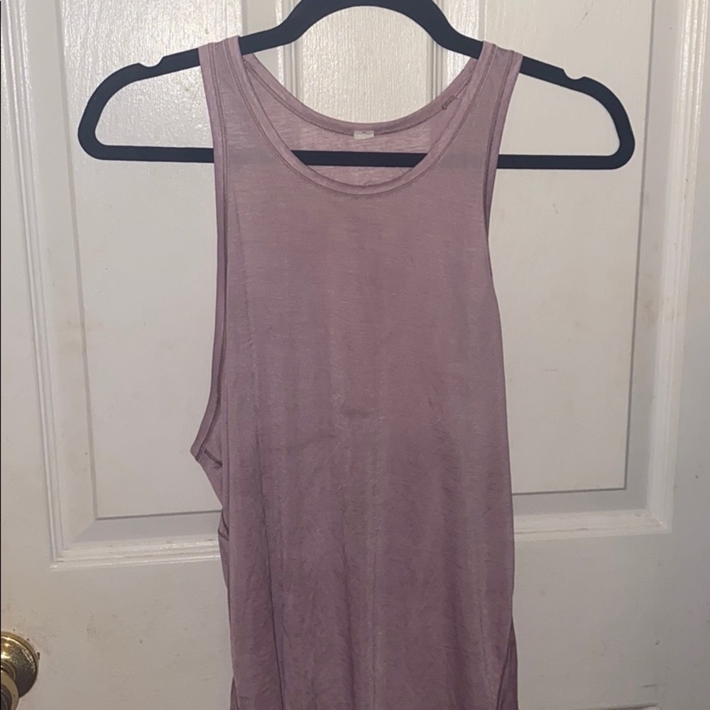 LULULEMON TANK TOP